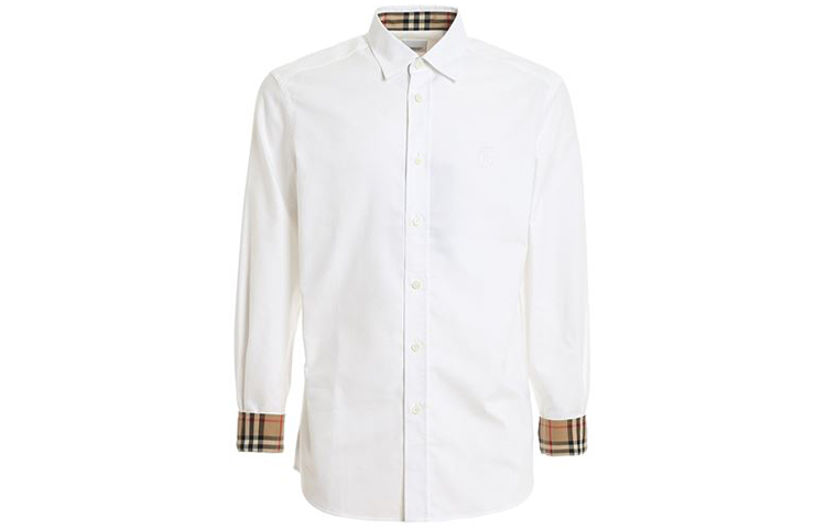 Рубашка мужская Burberry, белый
Рубашка мужская Burberry, белый