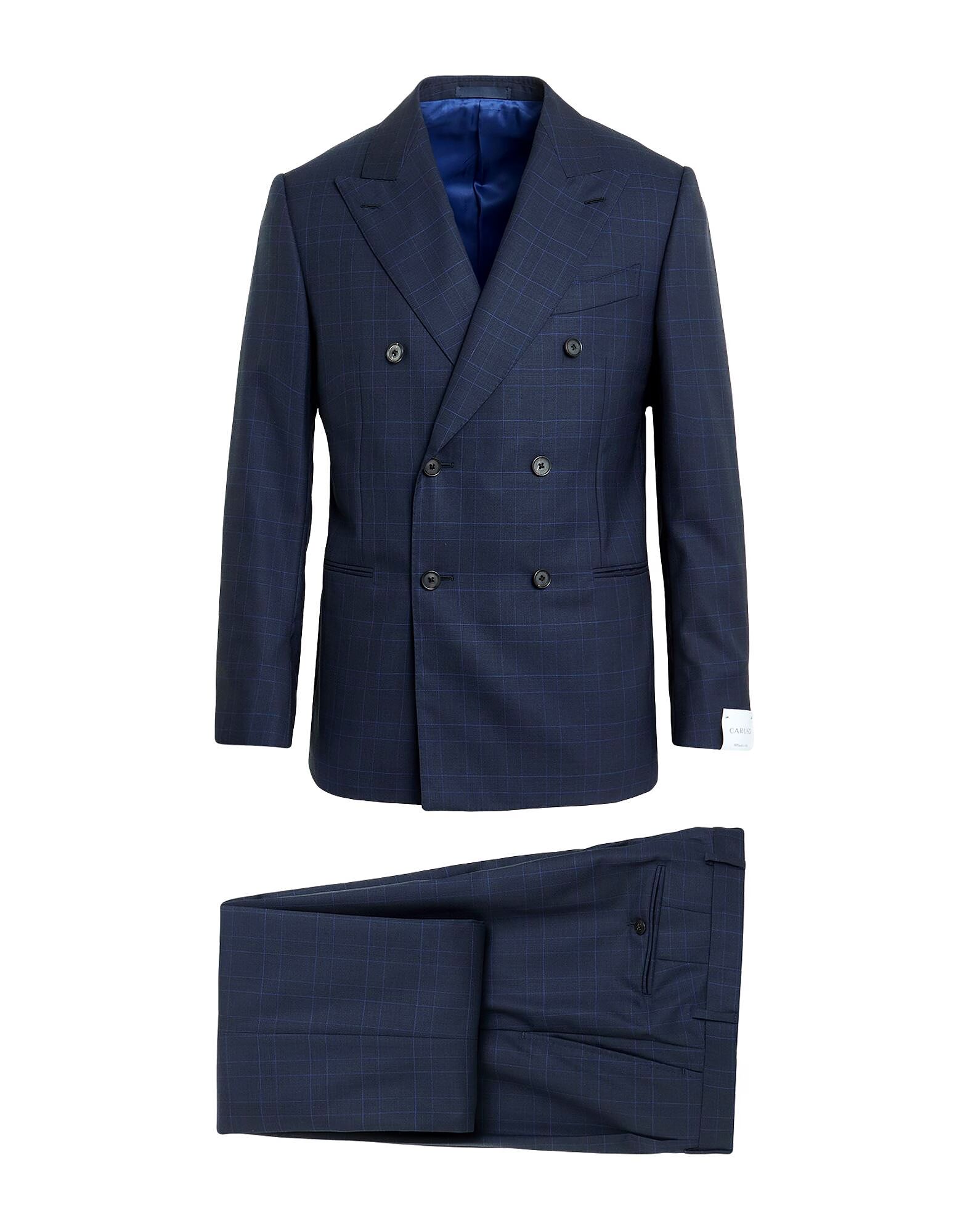Костюм Caruso, темно-синий
Костюм Caruso, темно-синий