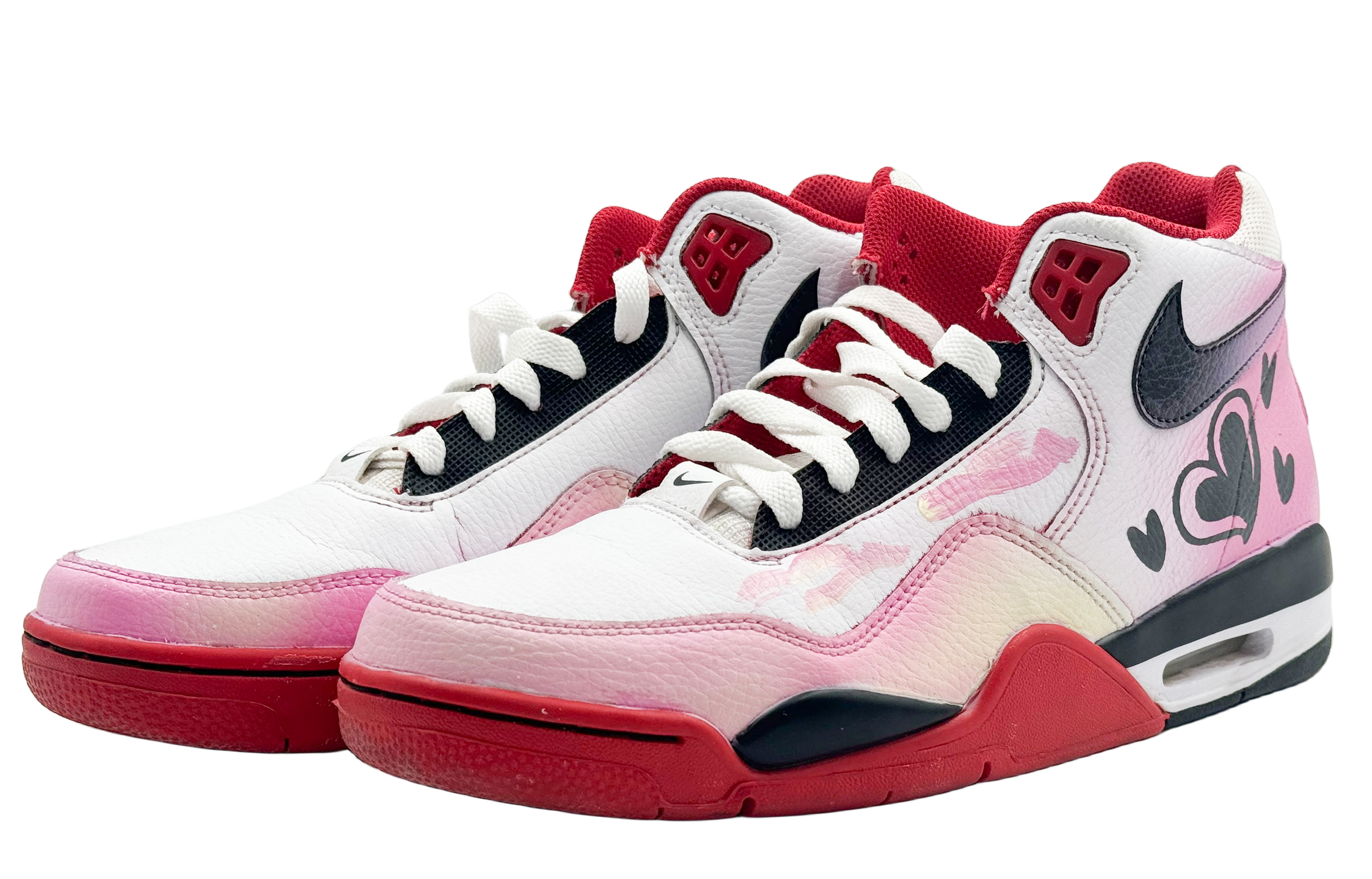 Баскетбольные кроссовки Flight Legacy Vintage унисекс средней высоты желтый Nike
Баскетбольные кроссовки Flight Legacy Vintage унисекс средней высоты желтый Nike