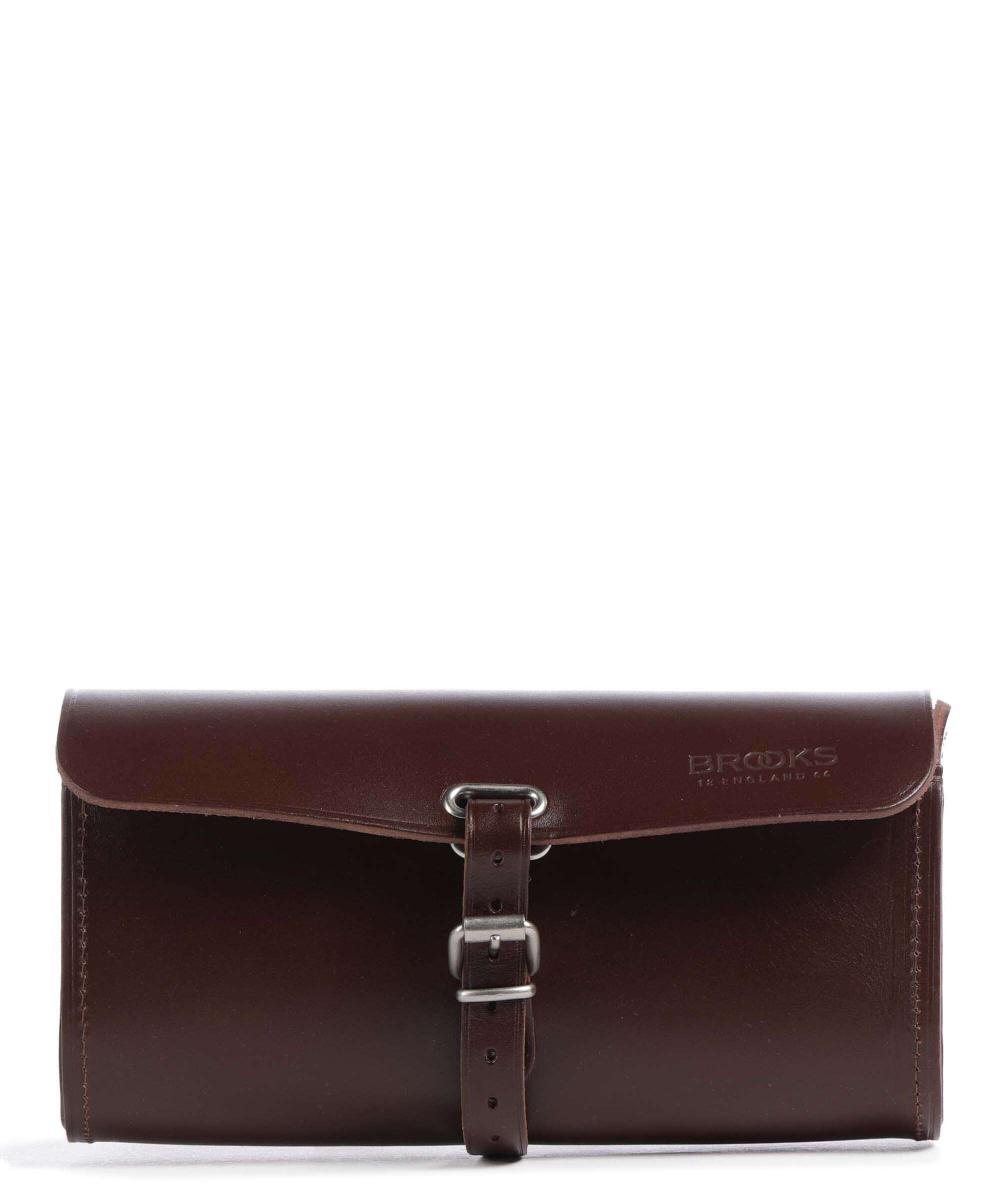 Большая седельная сумка Challenge из гладкой кожи. Brooks England, коричневый
Большая седельная сумка Challenge из гладкой кожи. Brooks England, коричневый