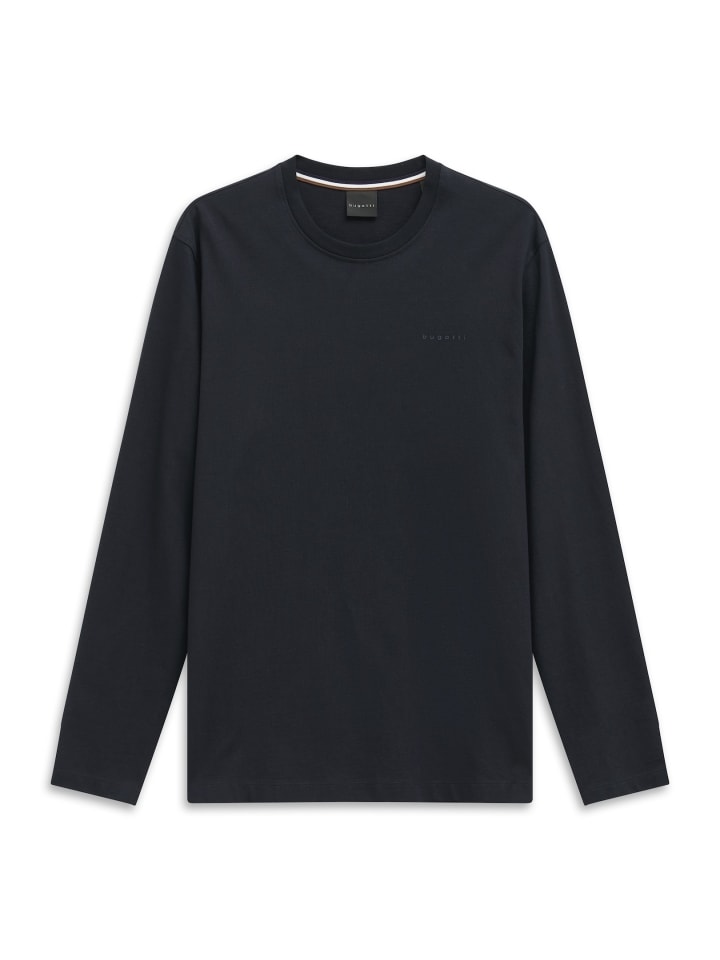 Рубашка с длинными рукавами в цвете 390-синяя Bugatti
Рубашка с длинными рукавами в цвете 390-синяя Bugatti