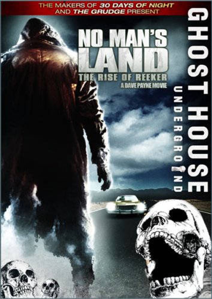 Диск DVD No Mans Land-Rise Of The Reeke
Диск DVD No Mans Land-Rise Of The Reeke