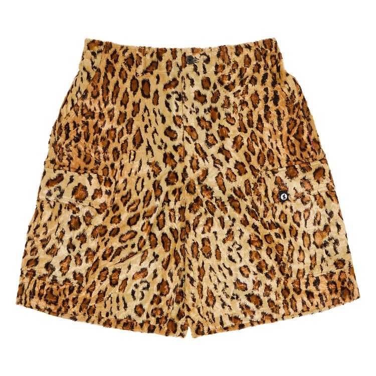 Шорты Supreme x Goodenough Crushed Rayon Pile Cargo Short, Leopard
Шорты Supreme x Goodenough Crushed Rayon Pile Cargo Short, Leopard