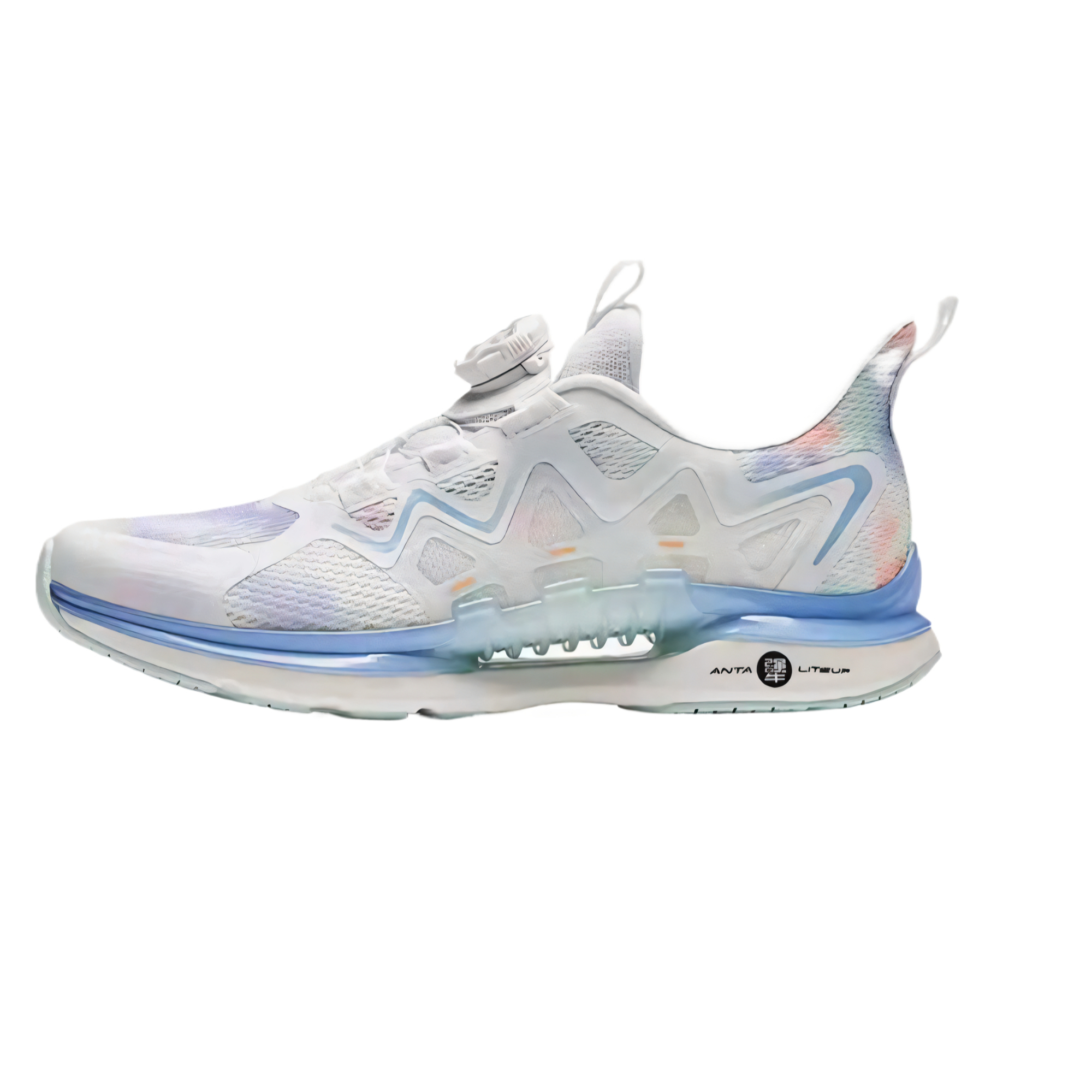 Antakids Детские кроссовки Anta с низким верхом, амортизирующие и износостойкие, цвет белый/лото-оранжевый/аквамариновый, для подростков
Antakids Детские кроссовки Anta с низким верхом, амортизирующие и износостойкие, цвет белый/лото-оранжевый/аквамариновый, для подростков