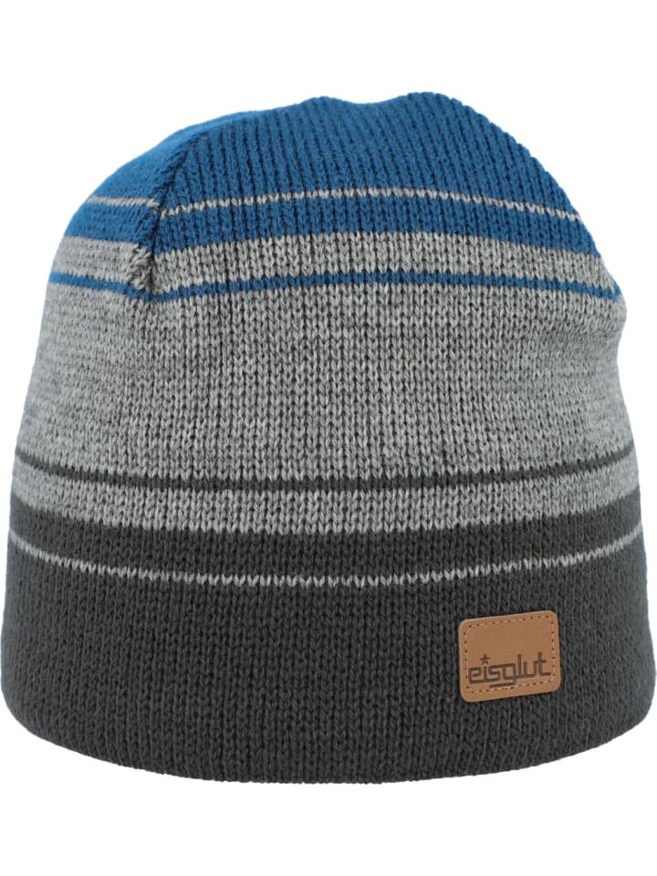 Eisglut вязаная шапка синего цвета
Eisglut вязаная шапка синего цвета