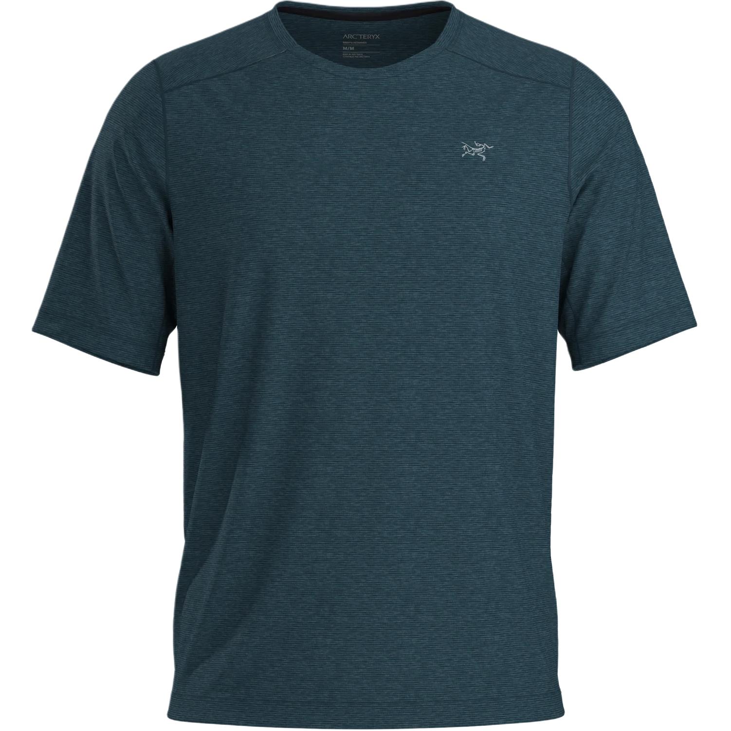 Футболка Arc'teryx Cormac Crew Arcteryx, Nightscape Heather
Футболка Arc'teryx Cormac Crew Arcteryx, Nightscape Heather