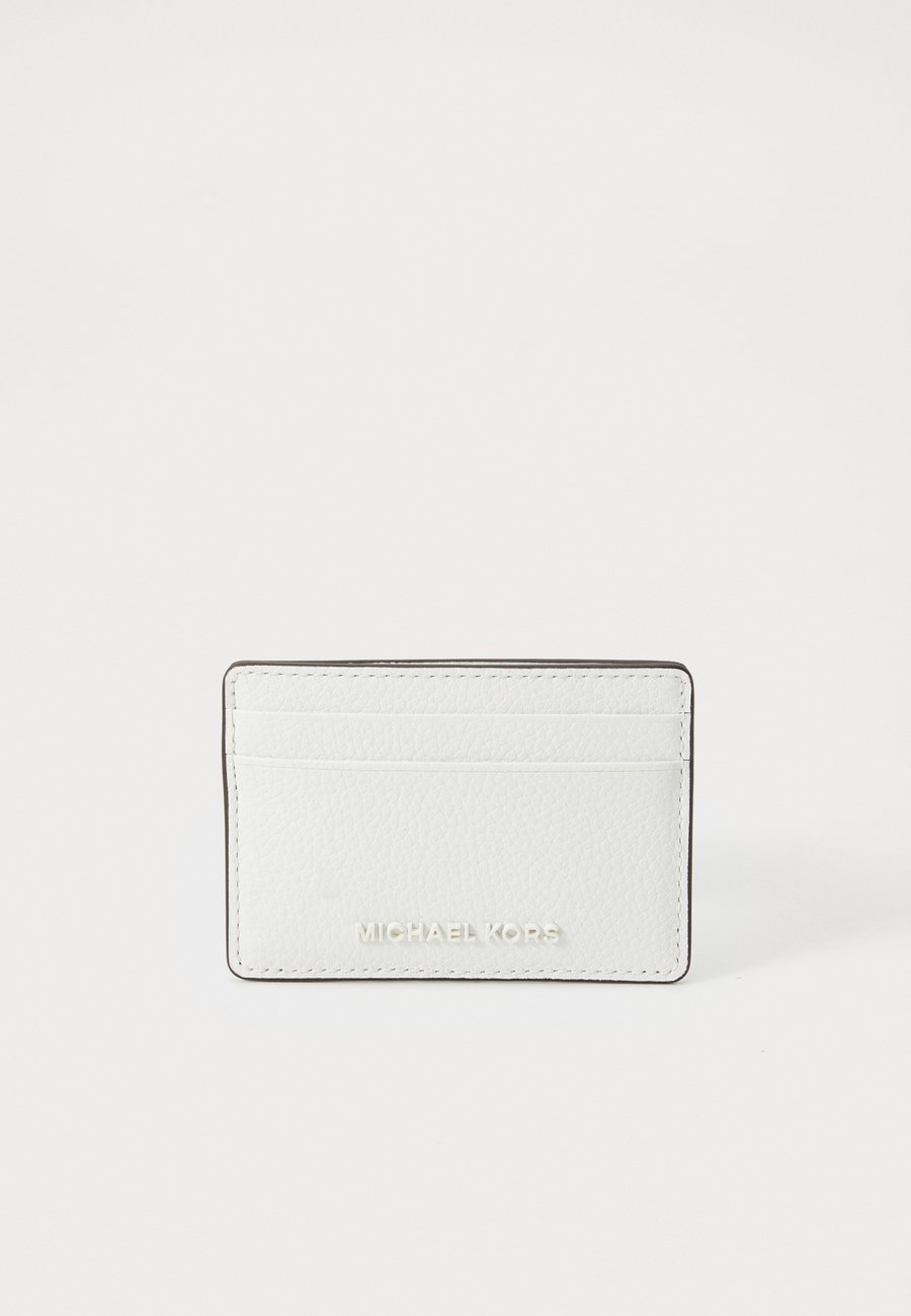 Кошелек MICHAEL Michael Kors JET SET CARD HOLDER, Optic White/White
Кошелек MICHAEL Michael Kors JET SET CARD HOLDER, Optic White/White