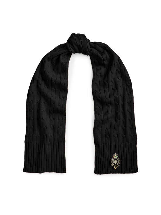 Шарф 454P04456003 Lauren Ralph Lauren, черный
Шарф 454P04456003 Lauren Ralph Lauren, черный