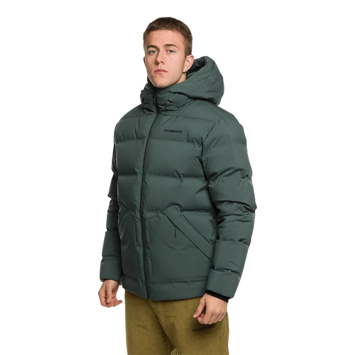 Мужская куртка Sligo St Trangoworld, темно-серый
Мужская куртка Sligo St Trangoworld, темно-серый