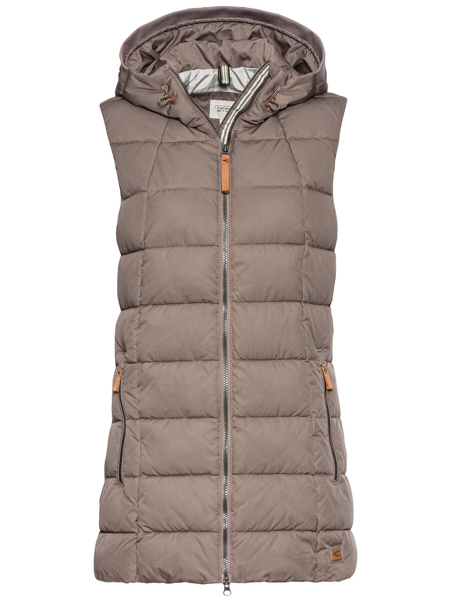 Жилет CAMEL ACTIVE, Brown
Жилет CAMEL ACTIVE, Brown