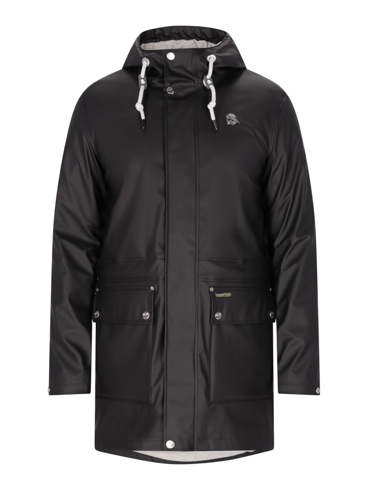 Дождевик Schmuddelwedda, черный
Дождевик Schmuddelwedda, черный