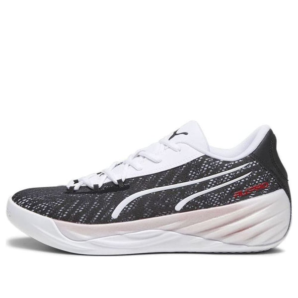 Кроссовки all-pro nitro 'black lime squeeze' Puma, черный
Кроссовки all-pro nitro 'black lime squeeze' Puma, черный