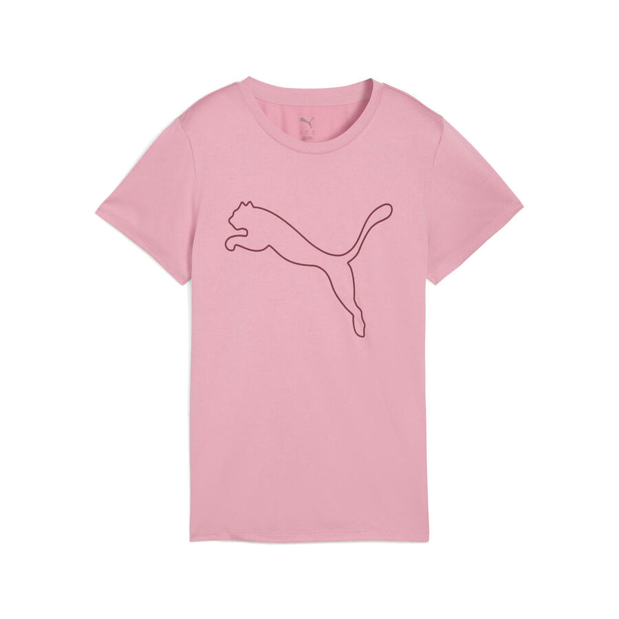 Женская футболка Puma TAD ESSENTIAL Heather Logo Tee 525893
Женская футболка Puma TAD ESSENTIAL Heather Logo Tee 525893