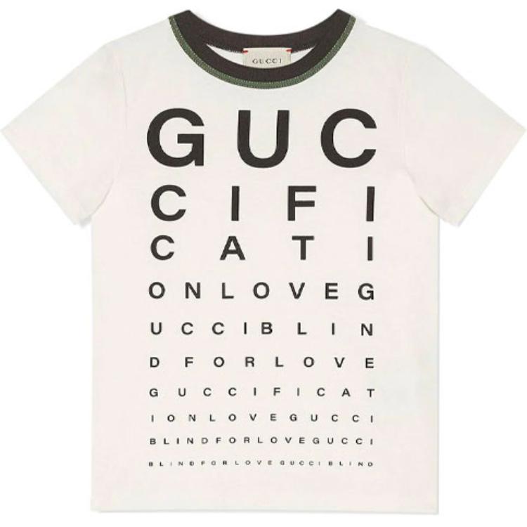Детская футболка Gucci, белый
Детская футболка Gucci, белый