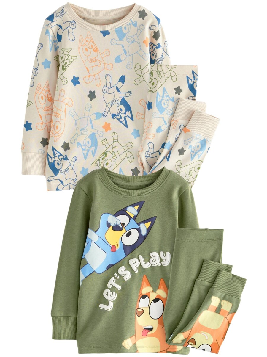 Пижама Next, цвет Light beige/Khaki
Пижама Next, цвет Light beige/Khaki