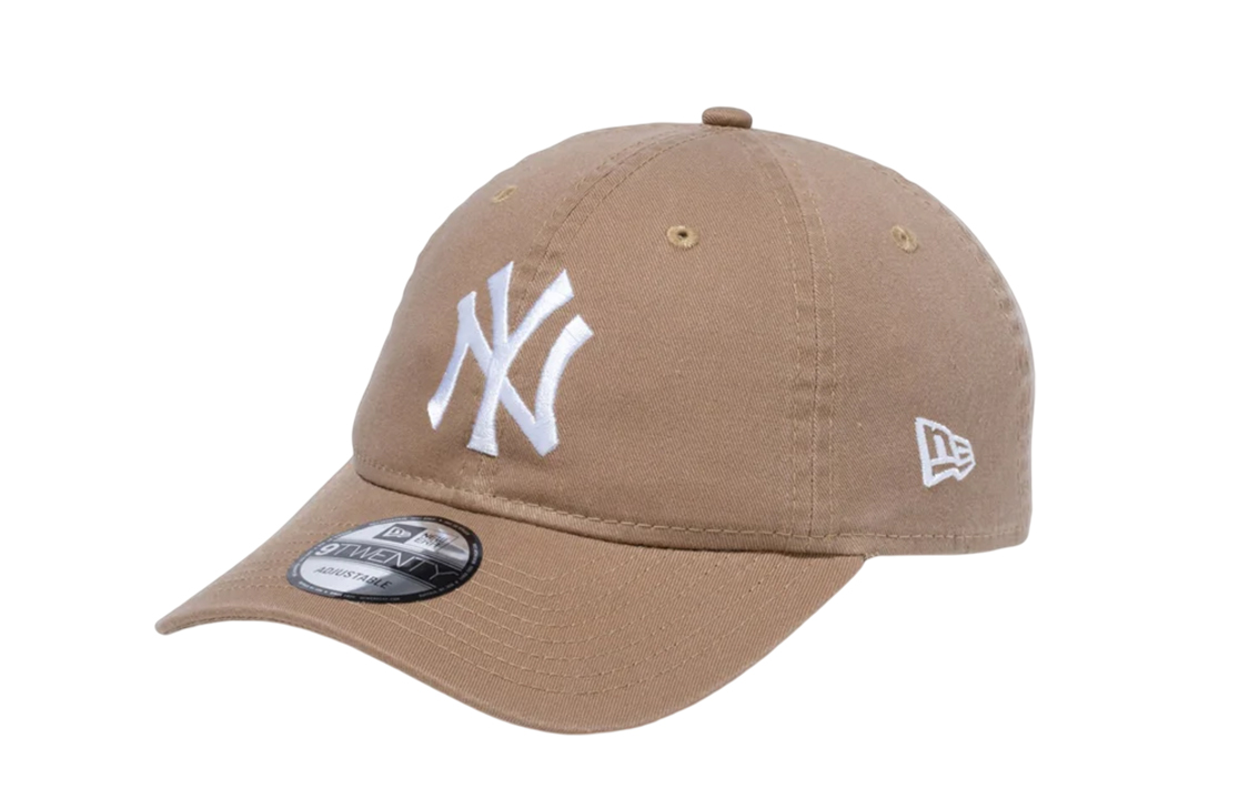 Бейсболка унисекс New Era, хаки
Бейсболка унисекс New Era, хаки