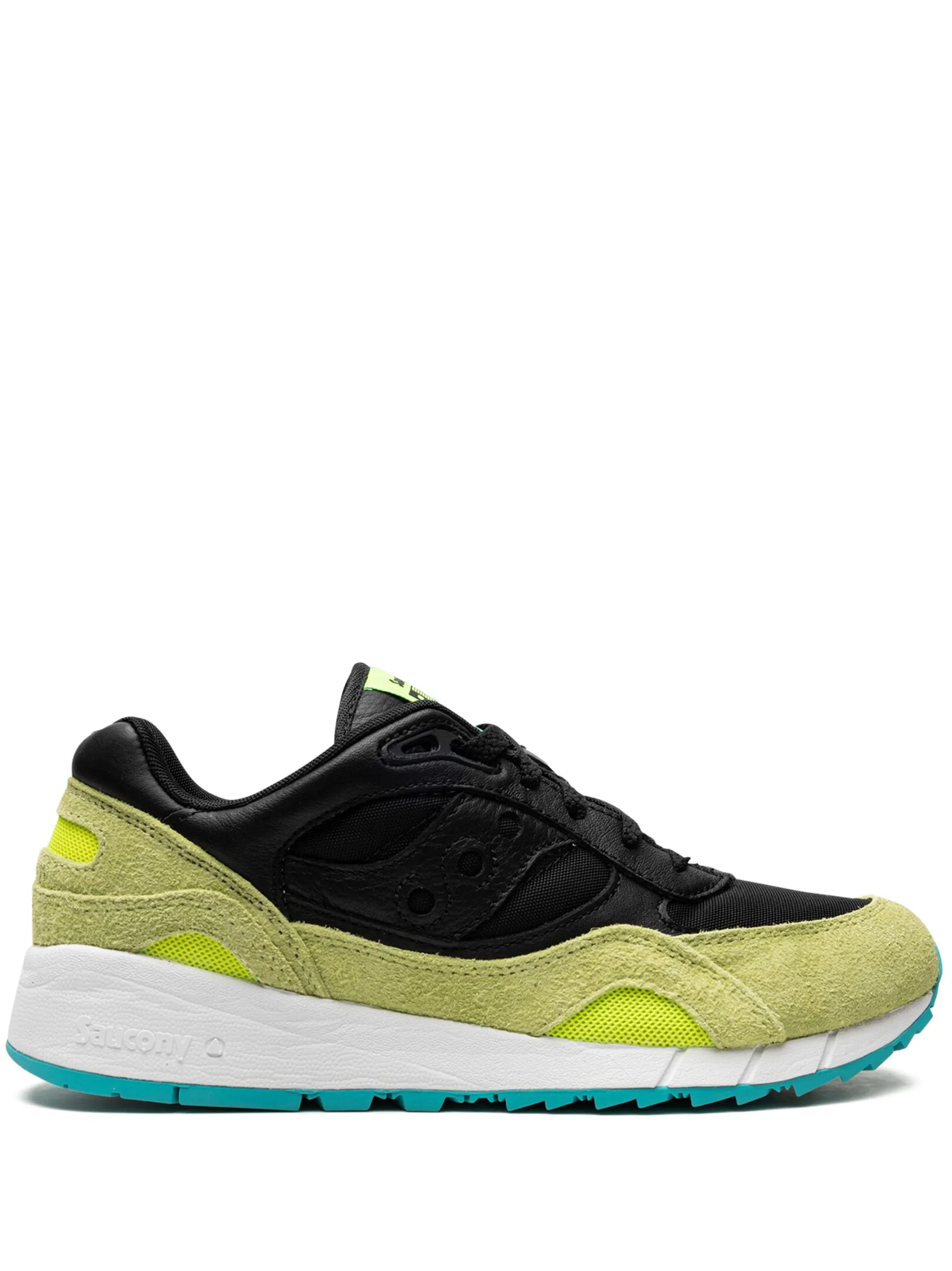 Кроссовки Shadow 6000 Split Saucony, черный
Кроссовки Shadow 6000 Split Saucony, черный