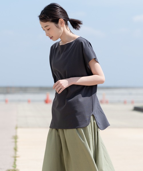 Футболка с французским разрезом на рукаве Fort point, угольно-серый
Футболка с французским разрезом на рукаве Fort point, угольно-серый