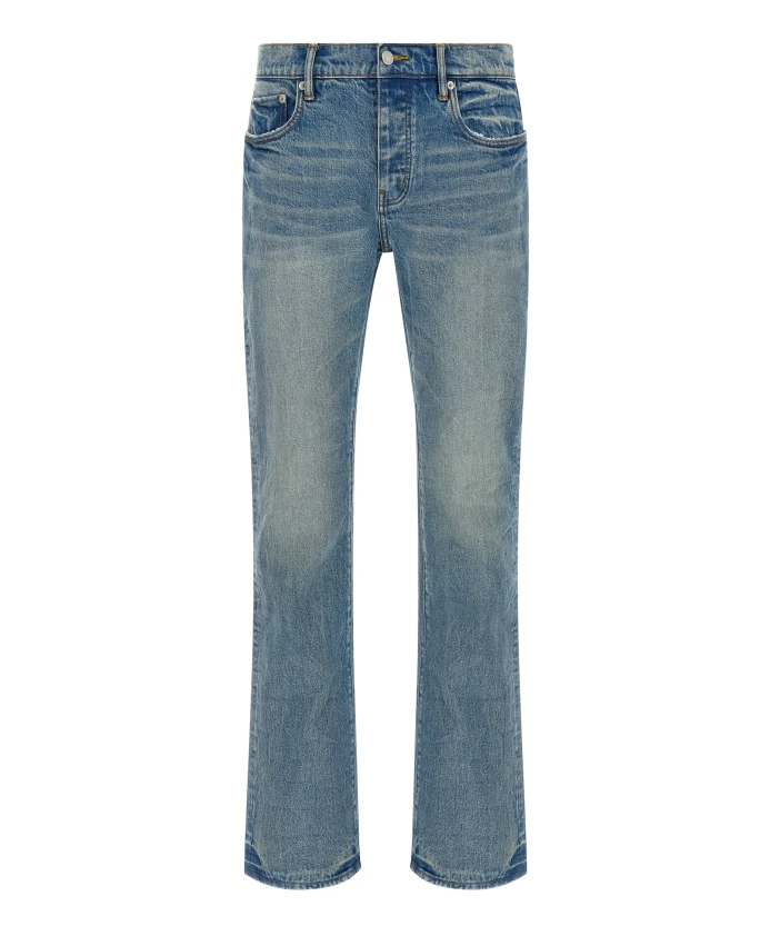 Джинсы-Клеш P004 Purple Brand, синий
Джинсы-Клеш P004 Purple Brand, синий