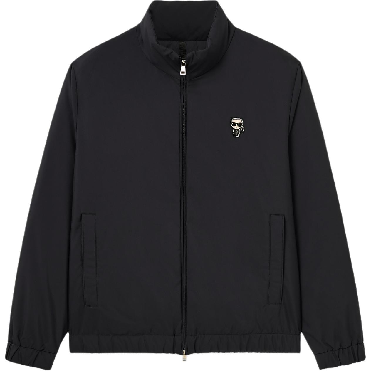 Пуховик мужской KARL LAGERFELD FW25 KARL LAGERFELD / Karl Lagerfeld Jeans, черный
Пуховик мужской KARL LAGERFELD FW25 KARL LAGERFELD / Karl Lagerfeld Jeans, черный