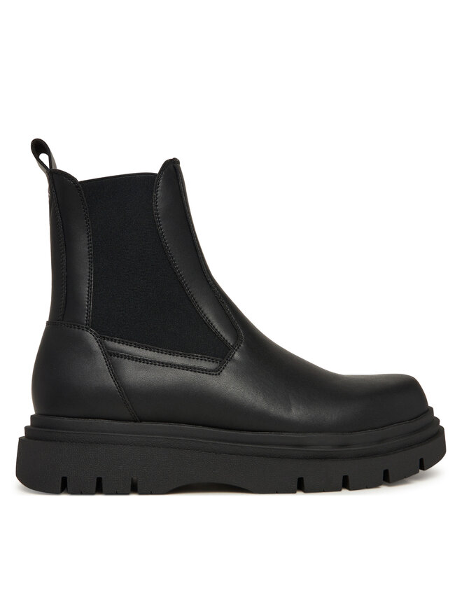 Классические ботильоны FMFFER LEA10 Guess, черный
Классические ботильоны FMFFER LEA10 Guess, черный