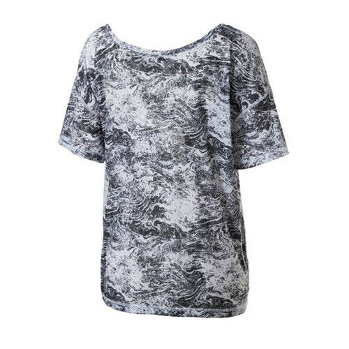 Футболка dancer с драпировкой бело- и с рисунком 515721 02 a76c Puma, серый
Футболка dancer с драпировкой бело- и с рисунком 515721 02 a76c Puma, серый