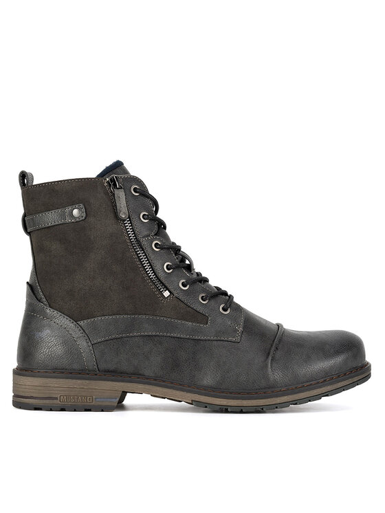 Сапоги 4157-503 Mustang, серый
Сапоги 4157-503 Mustang, серый