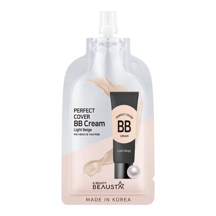 Perfect Natural Bb Cream #21 Светло-бежевый 10 мл Beausta 
Perfect Natural Bb Cream #21 Светло-бежевый 10 мл Beausta