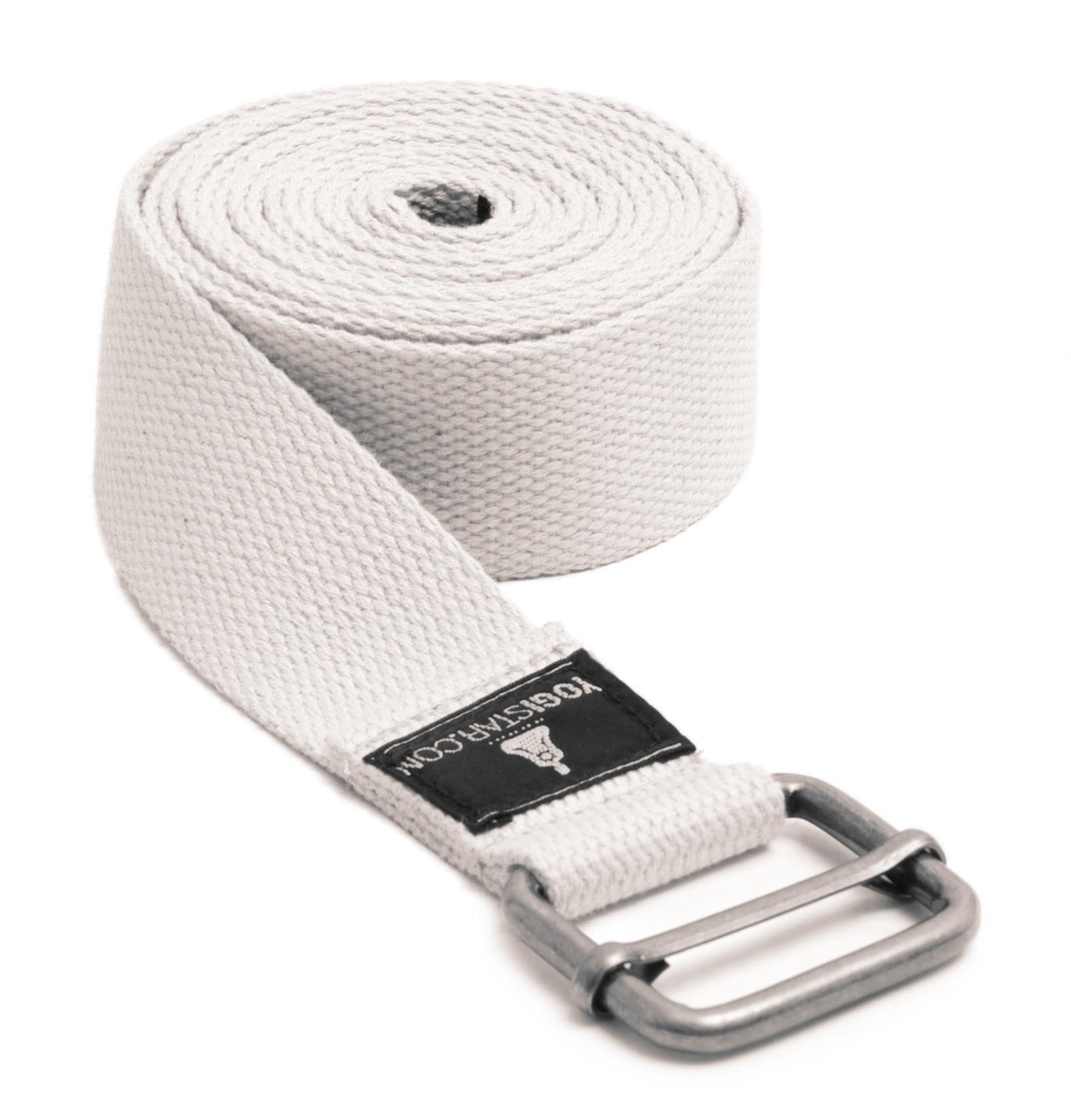 YOGISTAR.COM Аксессуары в белом цвете
YOGISTAR.COM Аксессуары в белом цвете