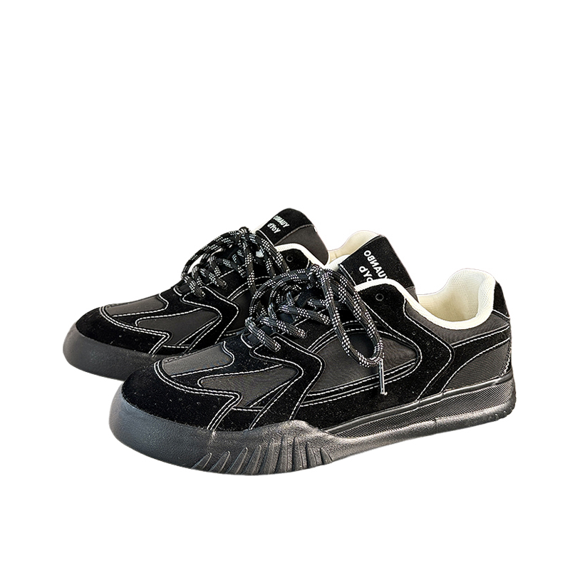 Низкие мужские кроссовки FCMM, Black
Низкие мужские кроссовки FCMM, Black