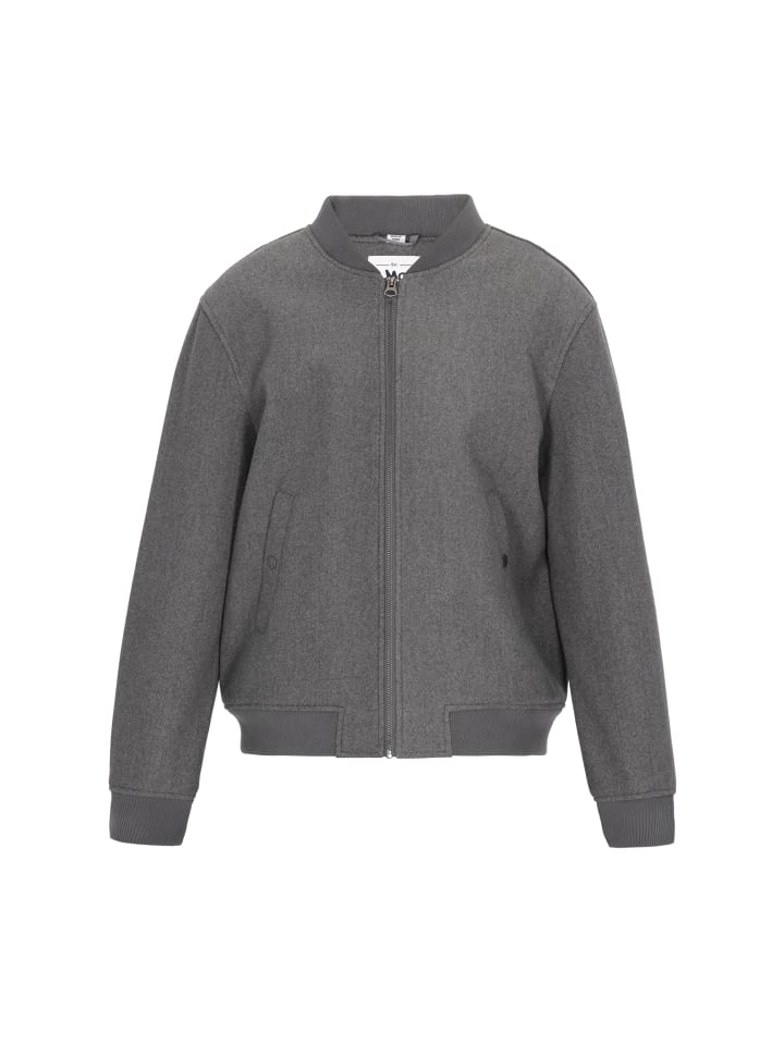 Демисезонная куртка MO, серый меланж
Демисезонная куртка MO, серый меланж