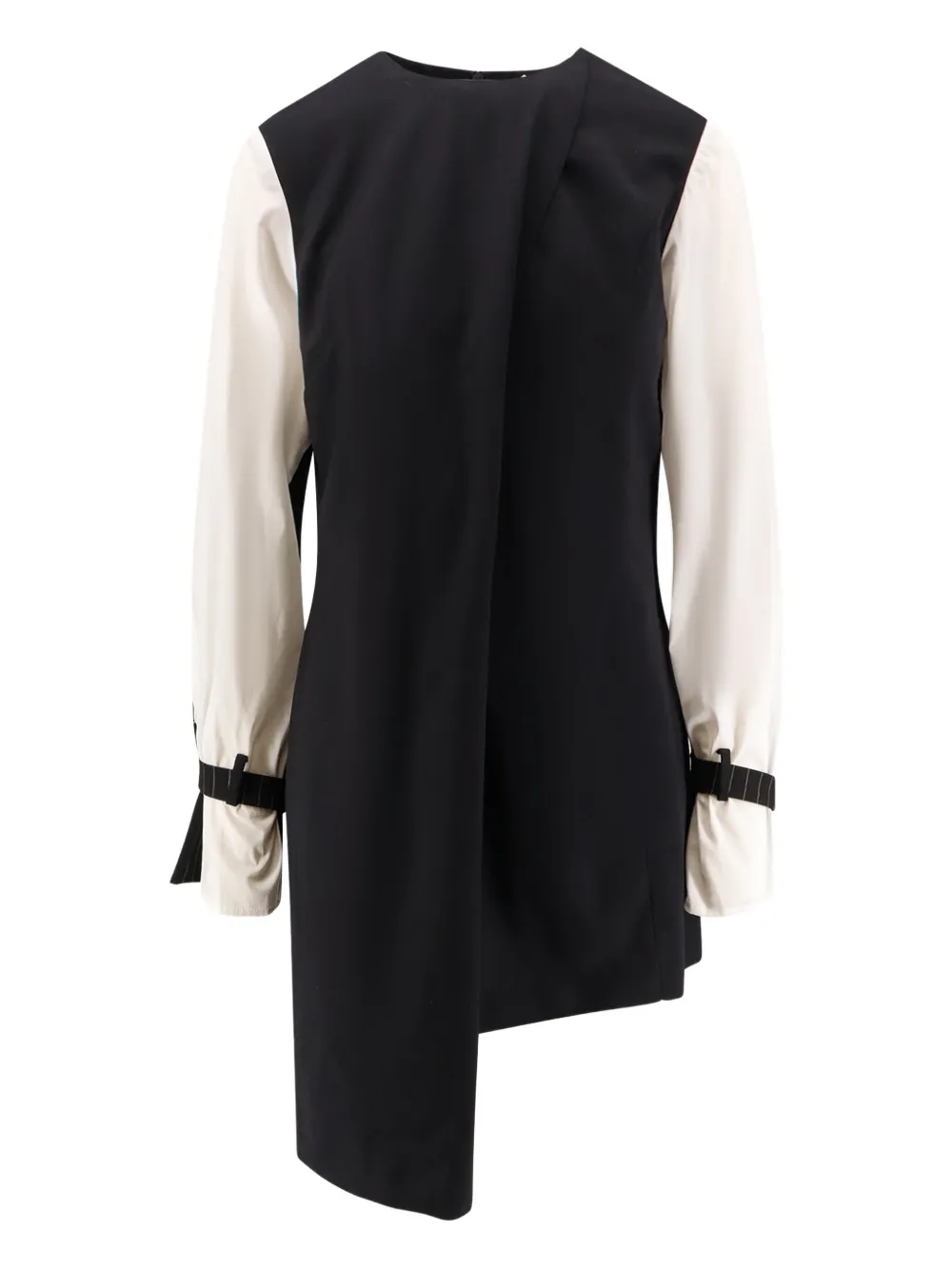 Мини-платье с асимметричным подолом Ixos, черный
Мини-платье с асимметричным подолом Ixos, черный