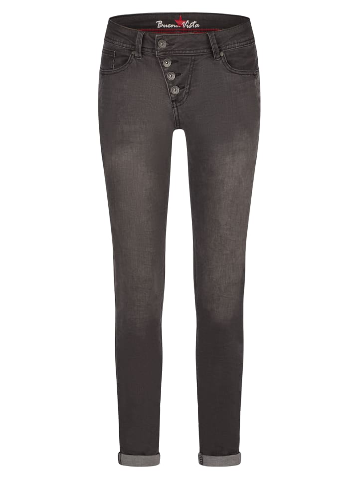 Джинсы Buena Vista, серый
Джинсы Buena Vista, серый