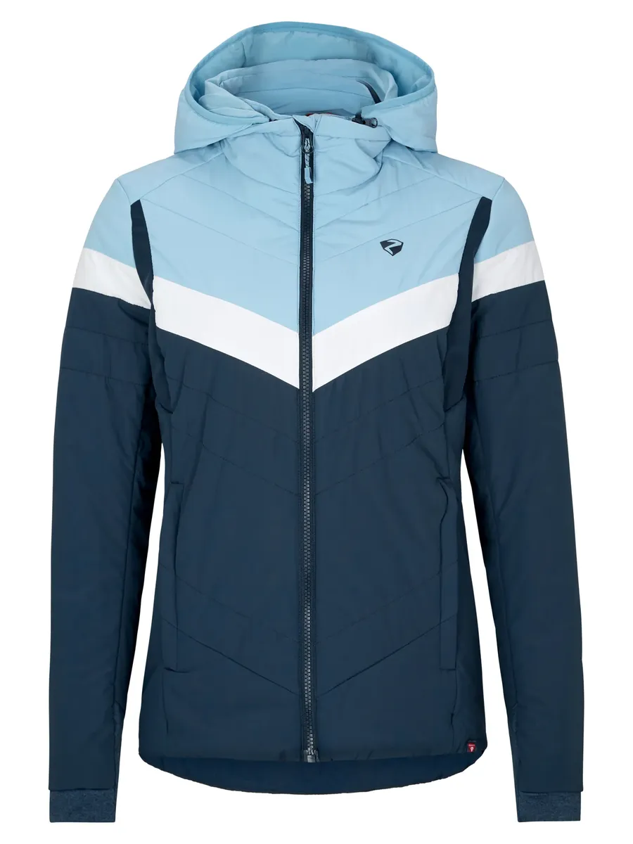 Функциональная куртка Ziener "NAFALDA", голубой
Функциональная куртка Ziener "NAFALDA", голубой