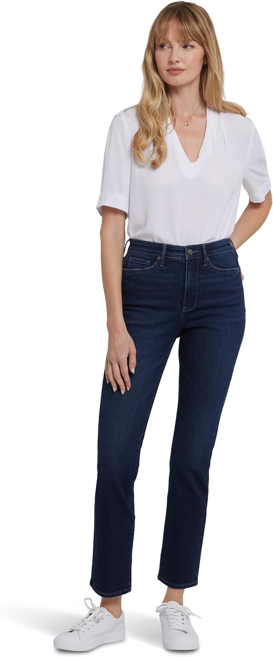 Джинсы NYDJ High Rise Sheri, цвет Ink Skyline
Джинсы NYDJ High Rise Sheri, цвет Ink Skyline