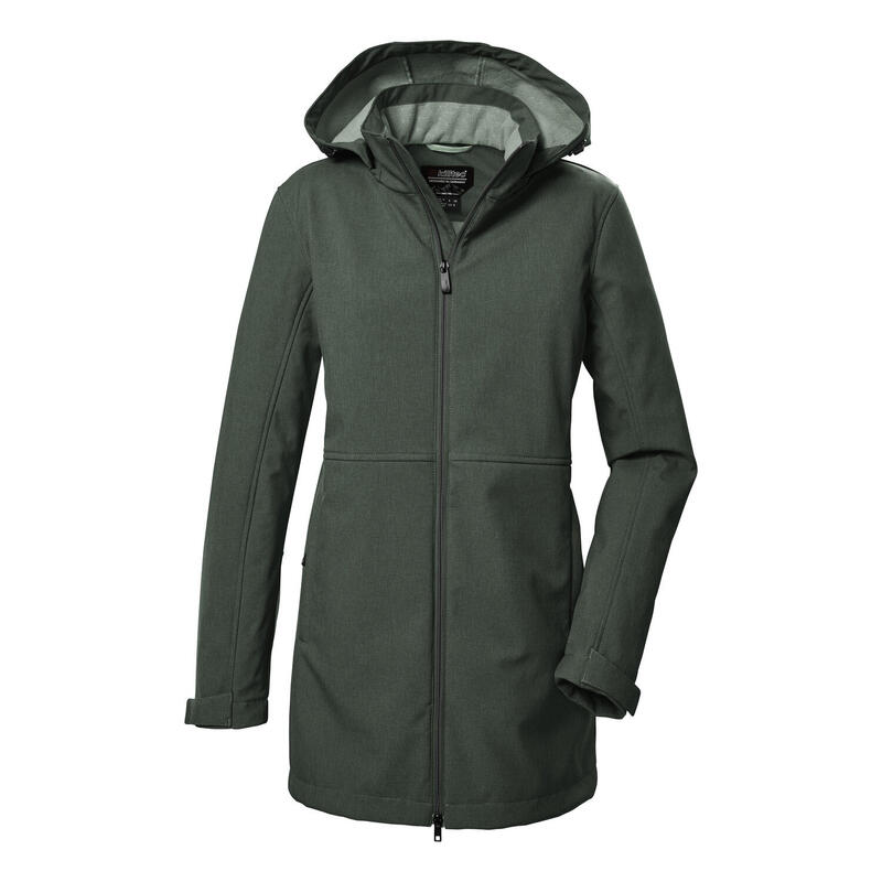Парка Killtec, цвет grün/schiefergrau
Парка Killtec, цвет grün/schiefergrau