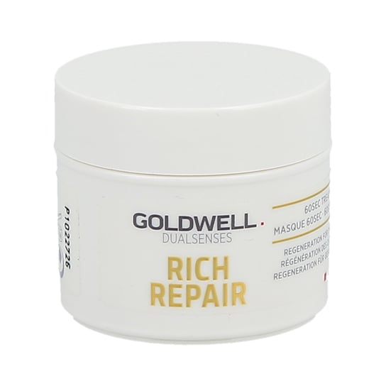 Секундный уход для поврежденных волос, 25 мл GOLDWELL, DUALSENSES, RICH REPAIR 60-
Секундный уход для поврежденных волос, 25 мл GOLDWELL, DUALSENSES, RICH REPAIR 60-
