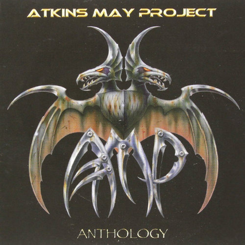 Диск CD Anthology - Atkins May Project
Диск CD Anthology - Atkins May Project
