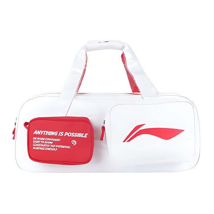 LINING Прочный спортивный рюкзак большой унисекс белый
LINING Прочный спортивный рюкзак большой унисекс белый