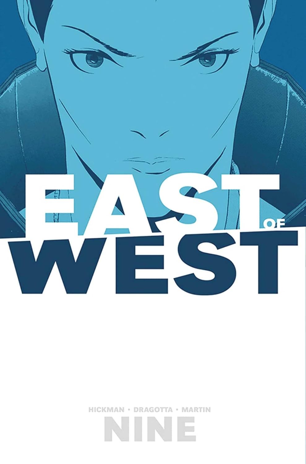 East of West Volume 9 (Image Comics)
East of West Volume 9 (Image Comics)