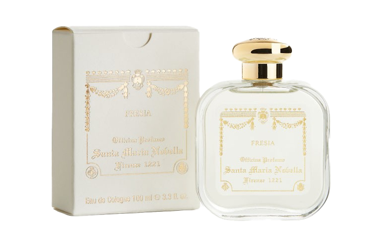Одеколон Santa Maria Novella Fresia, 100 мл
Одеколон Santa Maria Novella Fresia, 100 мл