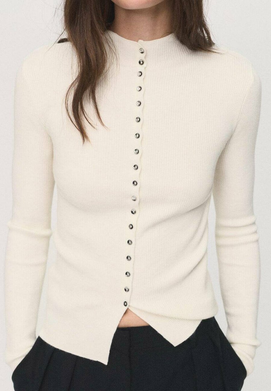 Кардиган Mango Cardigan, White
Кардиган Mango Cardigan, White