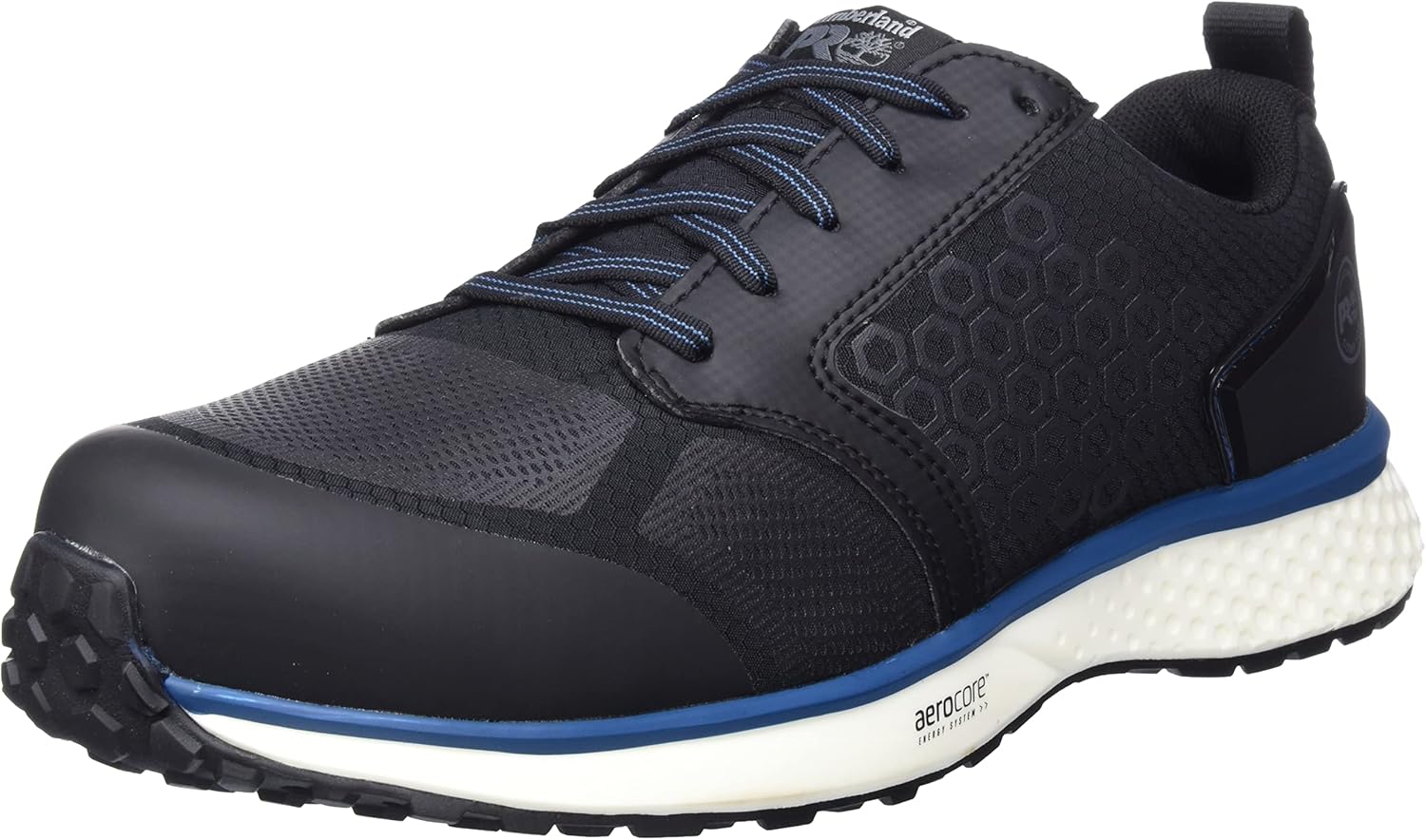 Timberland PRO мужские рабочие ботинки Reaxion Low Comp Toe, Black Gray
Timberland PRO мужские рабочие ботинки Reaxion Low Comp Toe, Black Gray