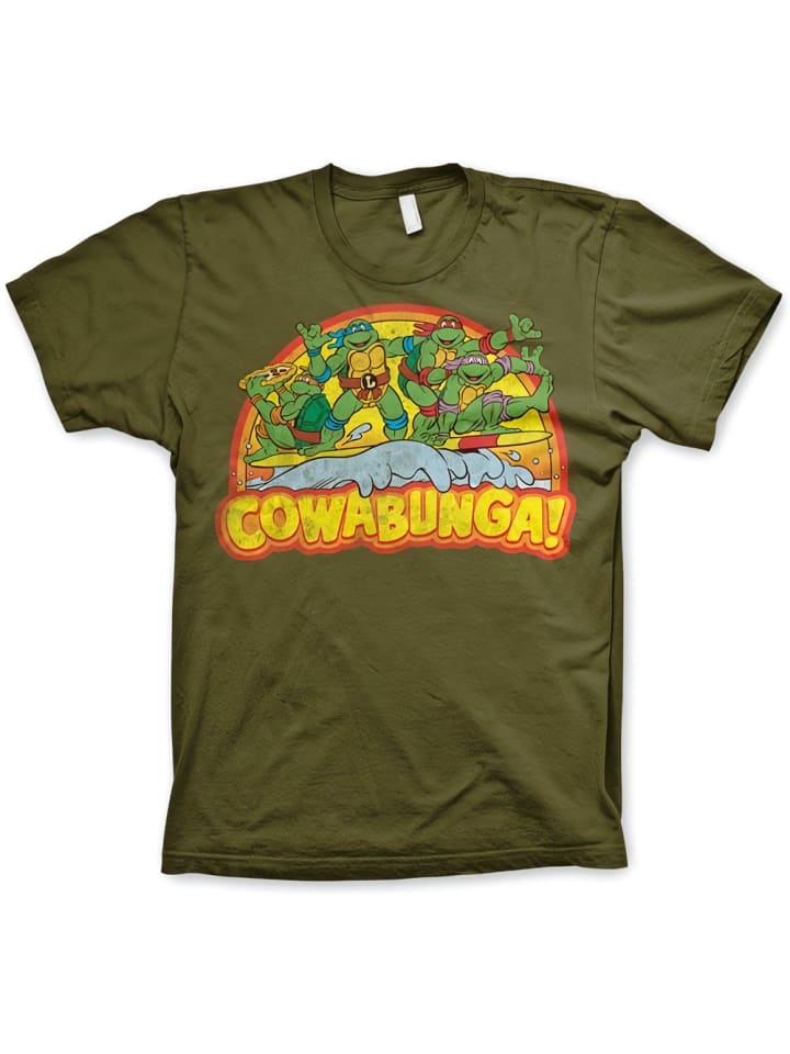 Футболка зеленого цвета Teenage Mutant Ninja Turtles, Зеленый, Футболка зеленого цвета Teenage Mutant Ninja Turtles
Футболка зеленого цвета Teenage Mutant Ninja Turtles, Зеленый, Футболка зеленого цвета Teenage Mutant Ninja Turtles