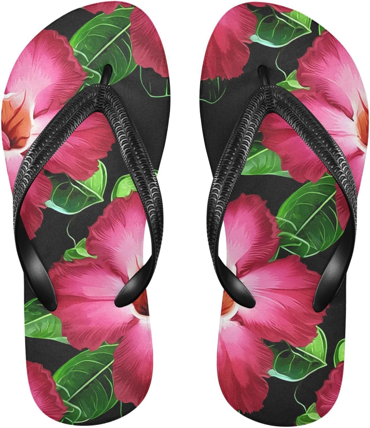 Мужские летние шлепанцы с цветочным принтом, черные резиновые тапочки для пляжа и душа, нескользящие сандалии для прогулок Sinestour
Мужские летние шлепанцы с цветочным принтом, черные резиновые тапочки для пляжа и душа, нескользящие сандалии для прогулок Sinestour