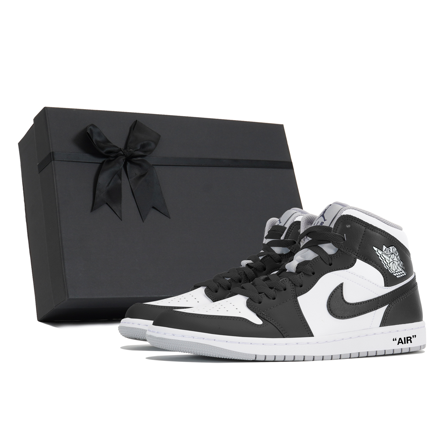 Jordan Air 1 износостойкие мид-топ винтажные баскетбольные кроссовки мужские black white
Jordan Air 1 износостойкие мид-топ винтажные баскетбольные кроссовки мужские black white
