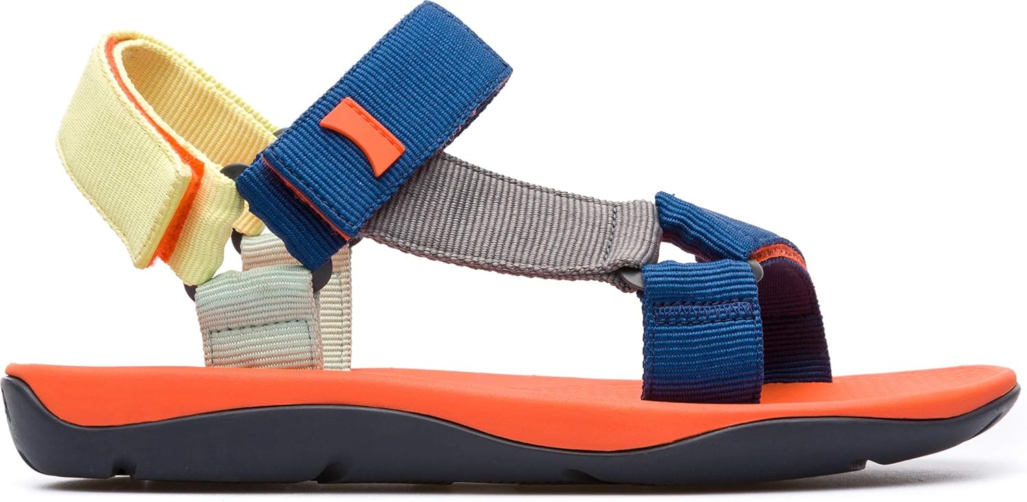 Мужские сандалии Camper с открытым носком, мультиколор
Мужские сандалии Camper с открытым носком, мультиколор