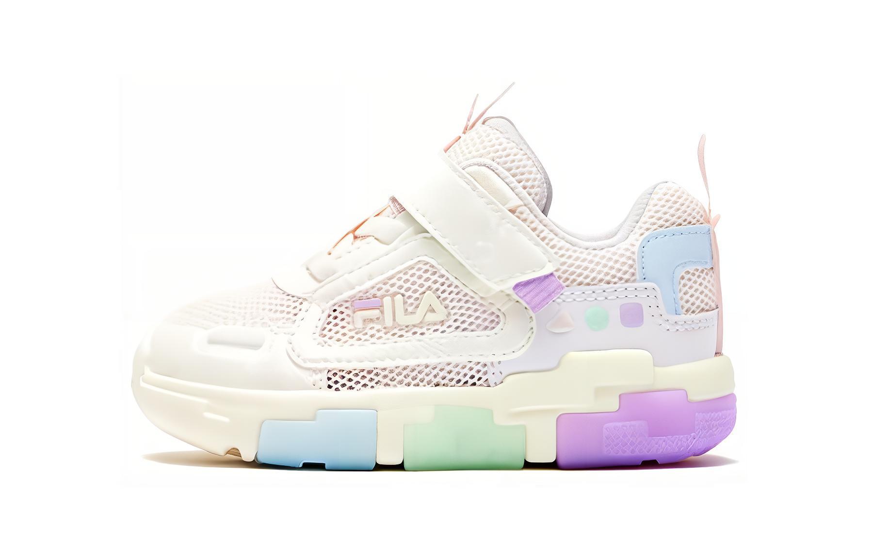 FILA Обувь для малышей TD, Beautiful pink/milky white
FILA Обувь для малышей TD, Beautiful pink/milky white