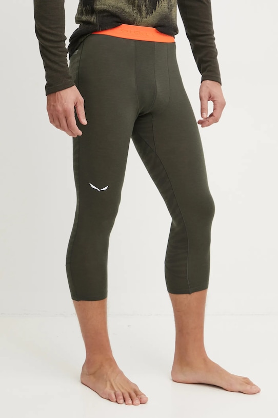 Функциональные тайтсы Salewa, зеленый
Функциональные тайтсы Salewa, зеленый