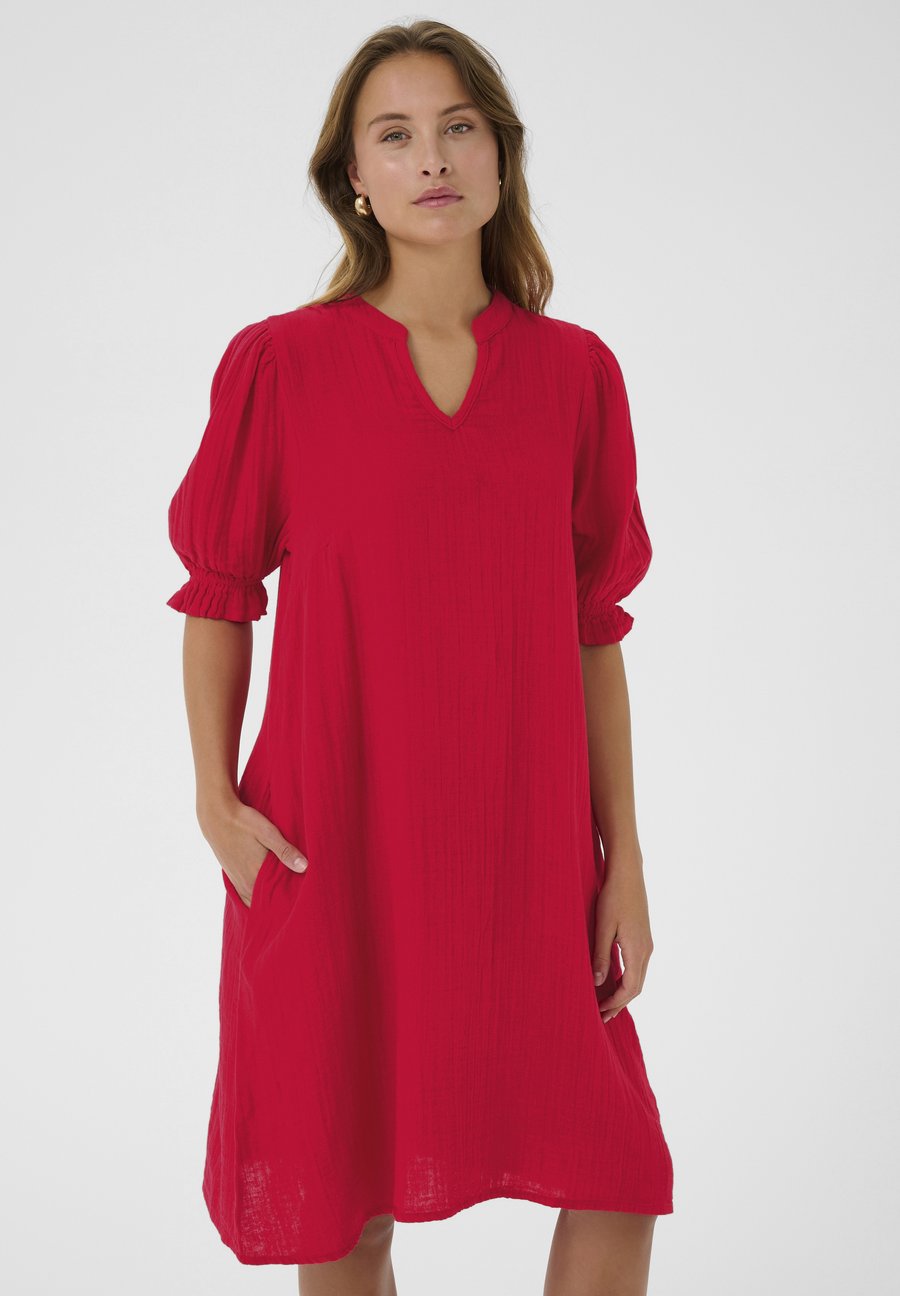 Платье Culture CUKOS ELINA, Racing Red/Red
Платье Culture CUKOS ELINA, Racing Red/Red